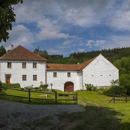 Penzion Krakovice Kaplice Exterior photo