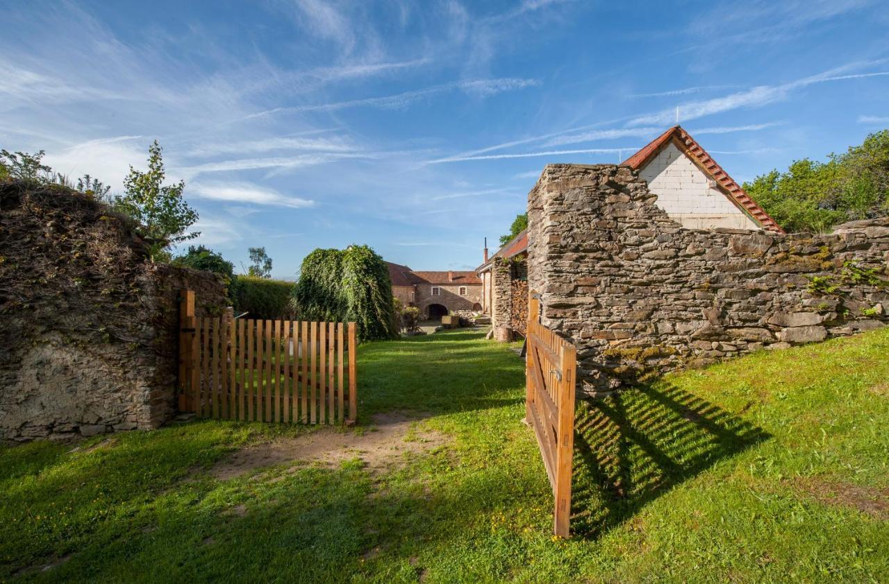 Penzion Krakovice Kaplice Exterior photo