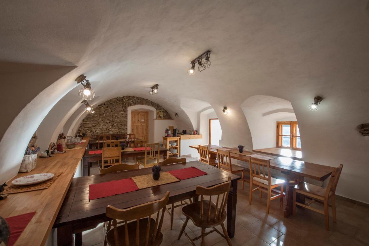 Penzion Krakovice Kaplice Exterior photo